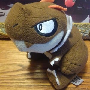 pokemon tyrunt plush